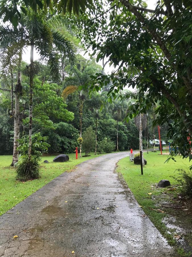 Daintree Siesta Villa Diwan ภายนอก รูปภาพ