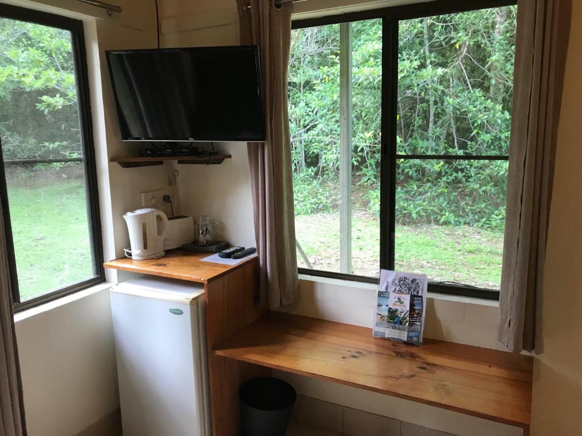 Daintree Siesta Villa Diwan ภายนอก รูปภาพ