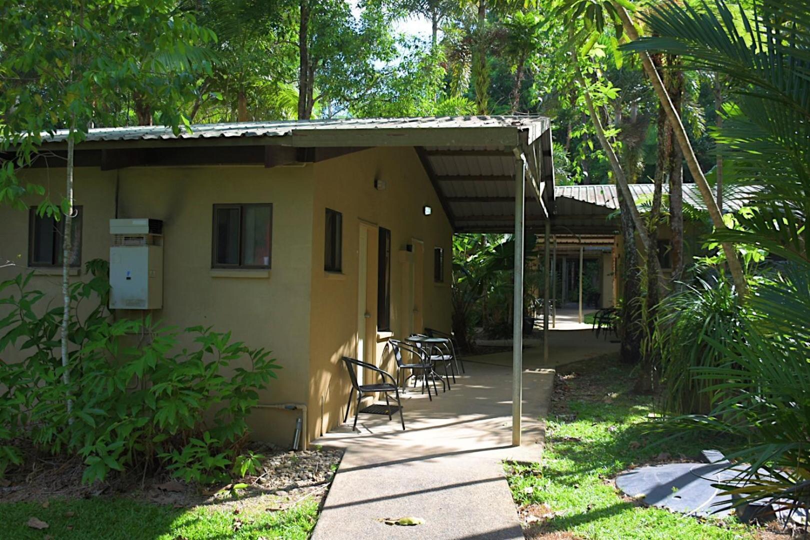 Daintree Siesta Villa Diwan ภายนอก รูปภาพ