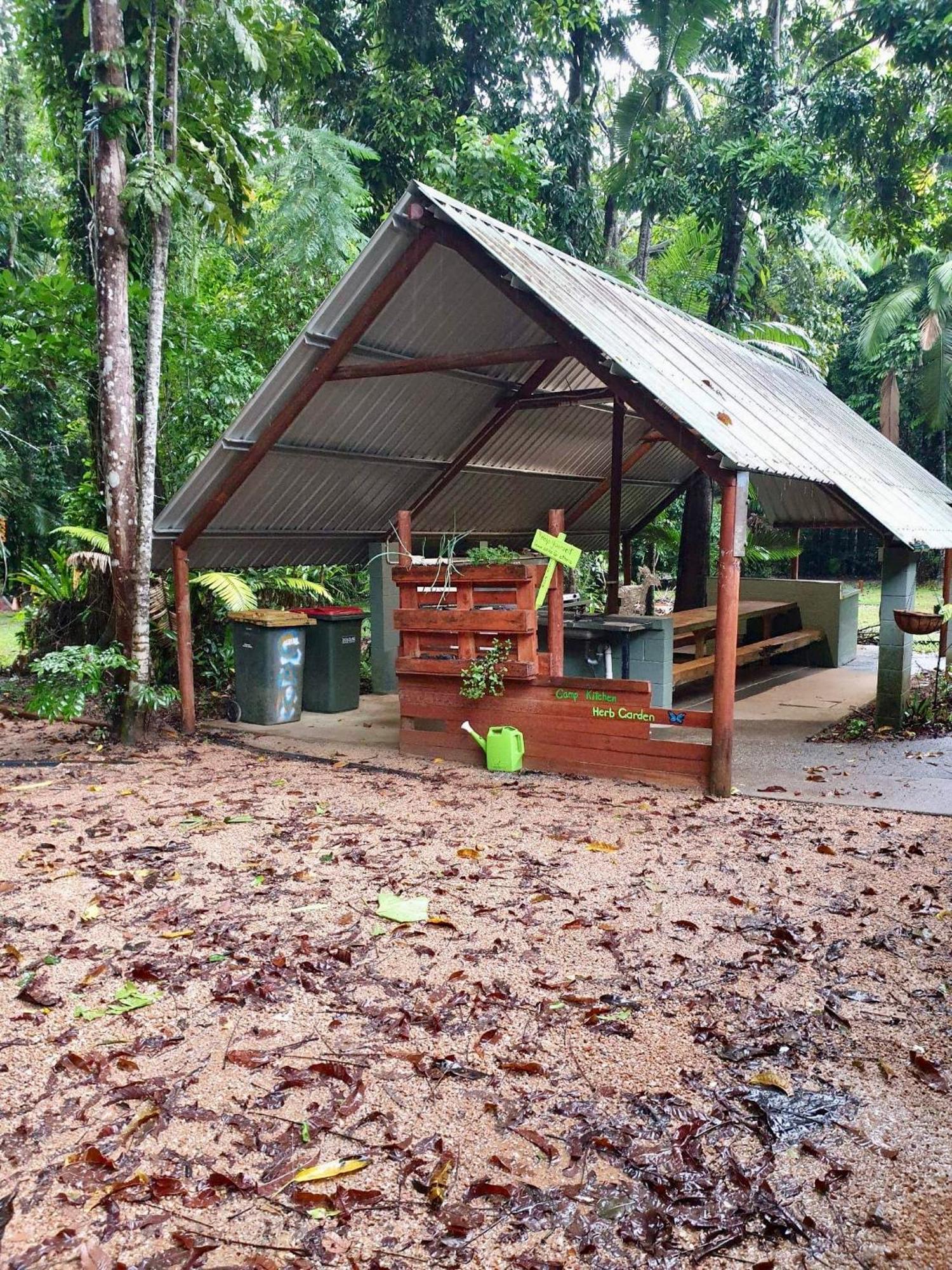 Daintree Siesta Villa Diwan ภายนอก รูปภาพ