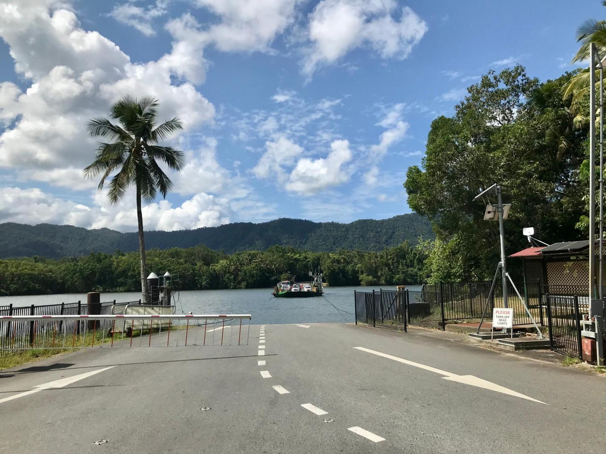 Daintree Siesta Villa Diwan ภายนอก รูปภาพ
