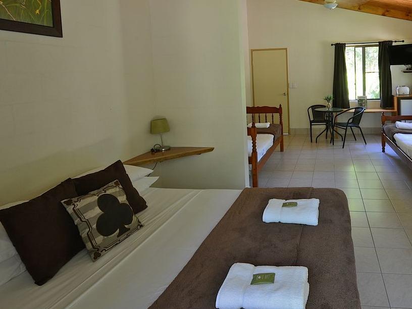 Daintree Siesta Villa Diwan ภายนอก รูปภาพ