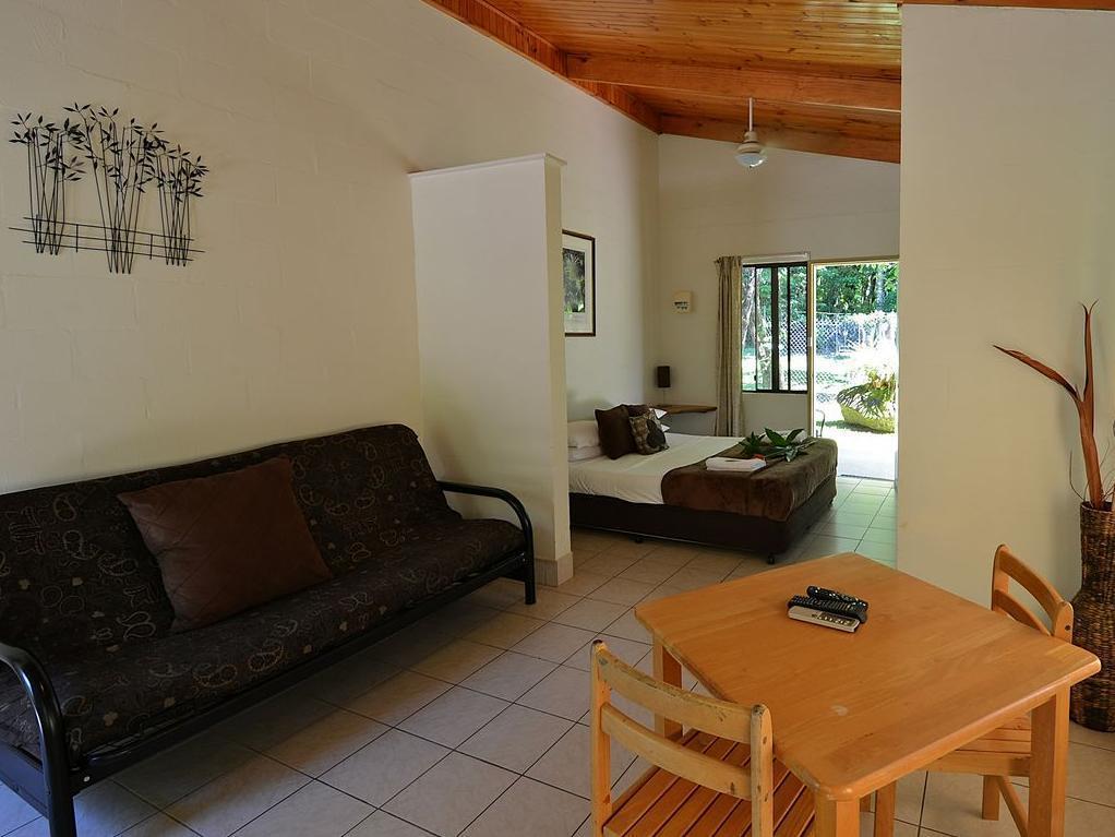 Daintree Siesta Villa Diwan ภายนอก รูปภาพ